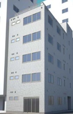 茅場町駅 徒歩1分 1F スケルトン物件 飲食不可外観