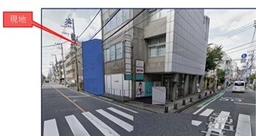 二子玉川駅 徒歩8分 1F〜3F 各階38.09㎡　1・2階スケルトン3階事務所仕様　 【業種相談】