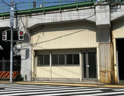 【居抜き物件・内見可能】鶴見駅 徒歩5分 【推奨用途：飲食、物販、サービス等】外観