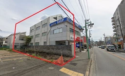 菊名駅 徒歩4分／綱島街道沿いの新築物件／26年8月竣工予定【業種相談】