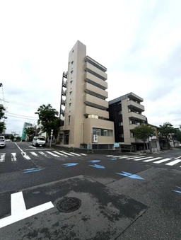 潮見駅徒歩7分 1F 全面に窓があり、道路に面した三方角地！【業種相談】〇〇