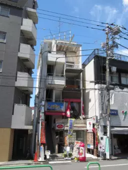 江古田駅 徒歩2分 2F 現況:その他 その他居抜きなど物件 【何業も可】外観