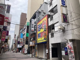 上野駅徒歩5分　進藤ビル地下1階　125.03㎡