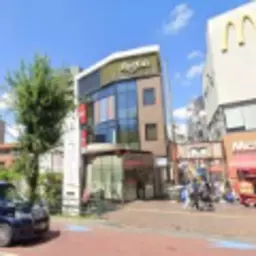 三軒茶屋駅 徒歩1分 2F〜3F スケルトン物件 【業種相談】