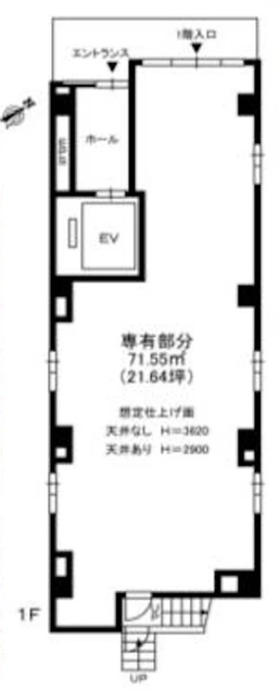 青山通り沿い! 新築デザイナーズ 1F路面店！