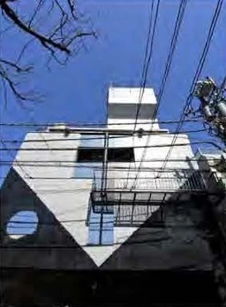 学芸大学駅 徒歩1分 B1F〜4F 現況:その他 その他居抜きなど物件 【飲食可】