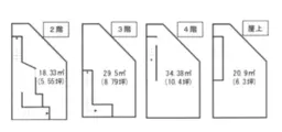 ■麻布十番駅【飲食可】※メール問い合わせのみ対応可※