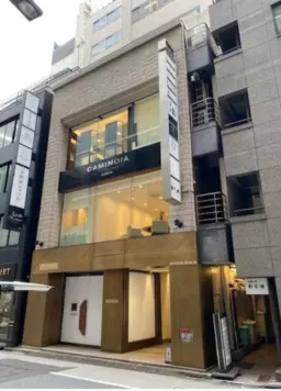 銀座駅 徒歩3分 B1F店舗 【飲食可】