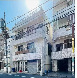 代々木公園駅 徒歩8分 3F〜4F 現況:その他 その他居抜きなど物件 【業種相談】