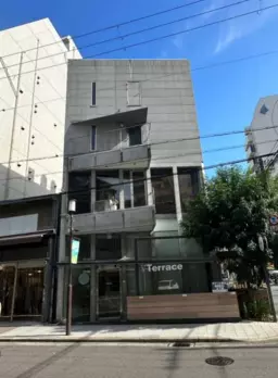 IJ 【IJ0610】中央区南久宝寺町 堺筋本町駅徒歩5分 406㎡店舗外観