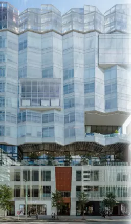 銀座一丁目駅 徒歩1分 ショッピングモール 3F〈301-1区画〉 【飲食業種可否相談中】外観