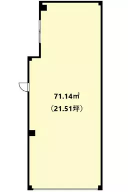 ■大泉学園駅 バス 18分 バス停 ⼤泉⾵致地区 停歩1分 1F スケルトン物件 【業種相談】