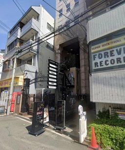 難波駅 徒歩3分 5F 元コンセプトカフェ居ぬき【業種相談】