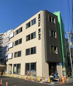 ◆登戸駅 徒歩1分 3F 駅前！築浅！築後未入居【何業も可】◆外観