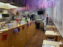 三河島駅 徒歩4分 現況:カフェ 飲食居抜き物件 【何業も可】外観