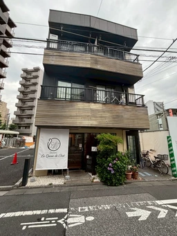 綾瀬駅 徒歩6分 1F 現況:ダイニングバー 飲食居抜き物件 【飲食可】外観