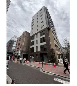 関内駅 徒歩3分 1F スケルトン物件　【飲食業のみ募集】外観