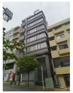 日ノ出町駅 徒歩5分 1F〜7F スケルトン物件 【何業も可】看板取付スペースあり/ 外装改装相談 ,演奏可能/ 深夜営外観
