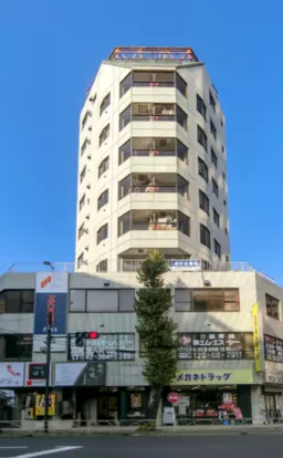 府中駅 徒歩3分 6F 現況:その他 その他居抜きなど物件 【飲食不可】外観