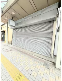 亀戸駅 徒歩5分 1F スケルトン物件 【軽飲食可】