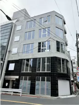 ≪【中野 徒歩6分】大通り沿い角地の新築スケルトン店舗｜飲食・物販など幅広く対応≫