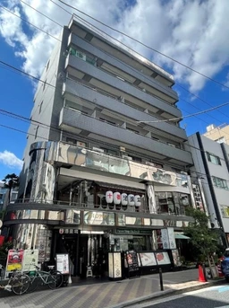 ≪麻布十番駅 徒歩3分｜5階・59.00㎡｜業種相談≫