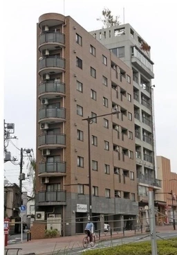 東中野駅 徒歩2分 1F スケルトン物件 【軽飲食可】