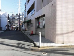 希望ヶ丘駅徒歩4分　飲食不可　クリニック希望