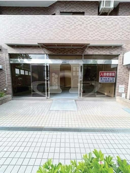 赤羽駅徒歩5分　飲食不可　外観