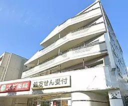 地下鉄赤塚駅 徒歩1分 B1F スケルトン物件 【重飲食相談可】
