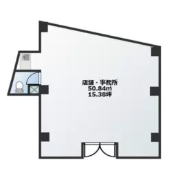 ■新井薬師前駅 徒歩3分 1F 現況:物販 その他居抜きなど物件 【軽飲食可】