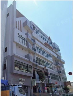 新八柱駅 徒歩3分 2F 現況:美容室・理容室 その他居抜きなど物件 【業種相談】外観