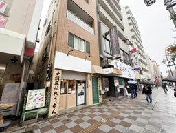 ≪浅草駅 徒歩1分｜1階路面・38.90㎡｜うどん店居抜き≫
