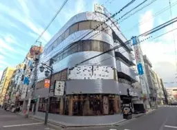南越谷駅 徒歩1分 駅至近! 2F スケルトン物件 【飲食不可】外観