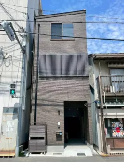 天神橋筋六丁目駅 徒歩3分 1F店舗 【軽飲食可】外観