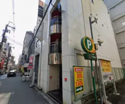 南方駅 徒歩2分 1Fスケルトン物件 【飲食可】