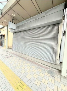 亀戸駅 徒歩5分 1F スケルトン物件 【業種相談】　　重飲食は不可