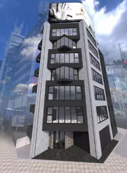 東野田町１丁目テナントビル