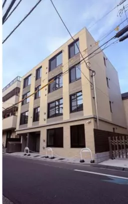 【2LDK 事務所に最適/飲食不可】蒲田駅 徒歩11分 1F スケルトン物件★外観