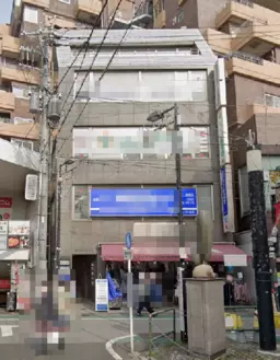 経堂駅 徒歩1分 　駅近好立地店舗　1階