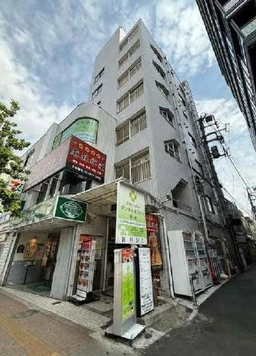 新大久保駅 徒歩1分 5F〜6F 現況:その他 その他居抜きなど物件 【業種相談】