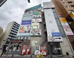 【何業も可】亀有駅 徒歩1分！ 2Fのスケルトン物件！