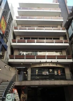 ≪浅草駅 徒歩1分｜9-10階一括・240.36㎡｜レストラン居抜き≫