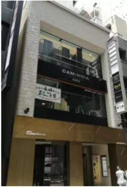 【銀座6丁目】銀座駅徒歩3分♪飲食店可　約36坪の贅沢な地下一階スケルトン物件！