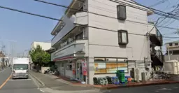 【志木】元物販店（コンビニ）外観