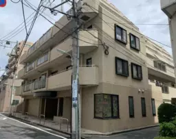 ■不動前駅 徒歩4分 1F 現況:事務所仕様物件 【業種相談】