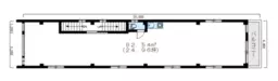 ■鷺ノ宮駅 徒歩1分 2F 現況:その他 その他居抜きなど物件 【飲食不可】
