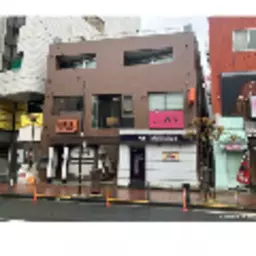 竹ノ塚駅 徒歩3分 2F 現況:スナック居抜き物件 【何業も可】外観