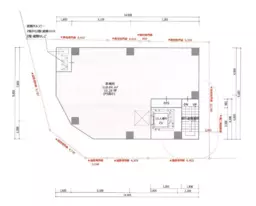 ■亀有駅 徒歩3分 3F 現況:その他 その他居抜きなど物件 【サービス店舗相談可】外観