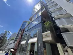 外苑前駅 徒歩2分 2Fスケルトン物件 【重飲食可】